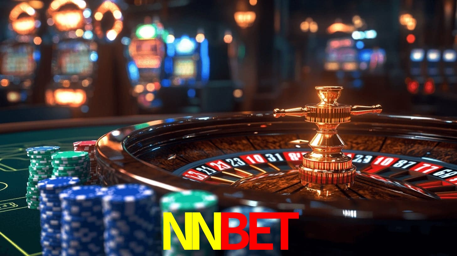 NNBET: Jogos de Caça-Níqueis-Altas Recompensas, Roleta-Velocidade, Blackjack-Desafios Máximos