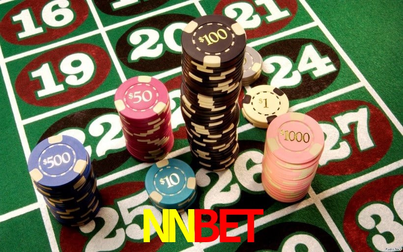Mesa de Blackjack NNBET