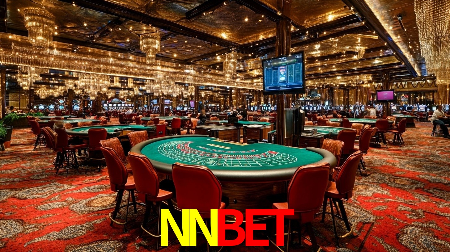 Sinta a adrenalina dos jogos de cassino com NNBET